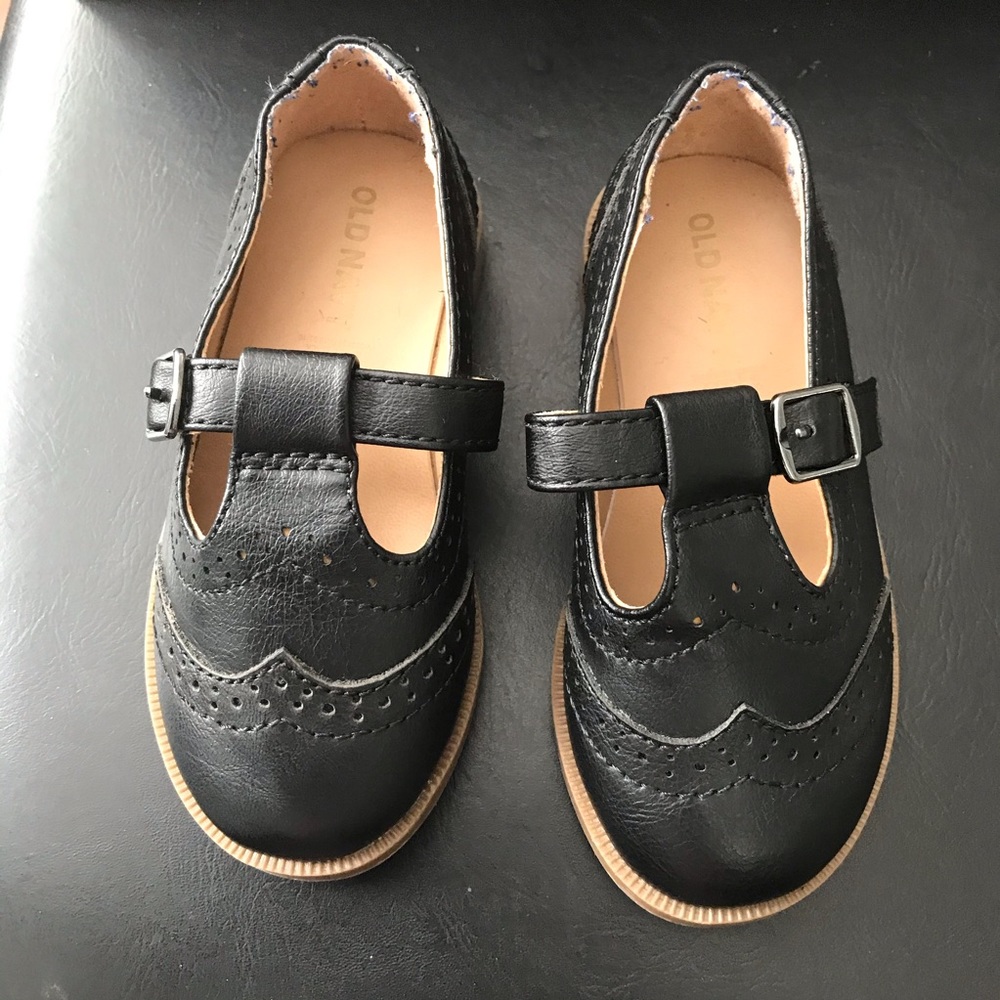 Old Navy Girl Toddler Mary Janes